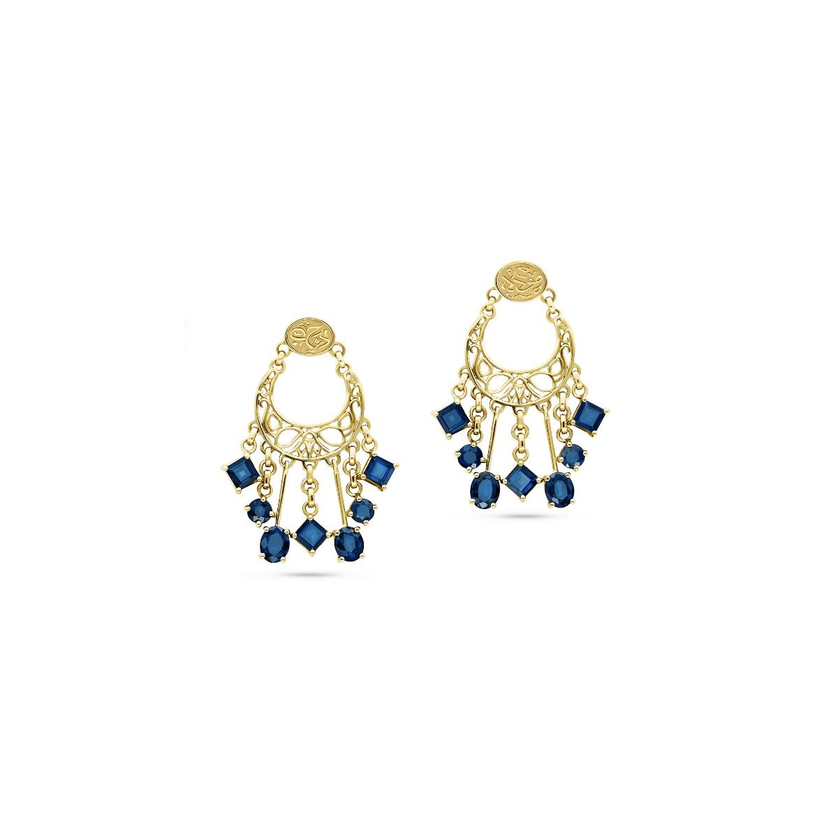 Falahy Stone Earrings